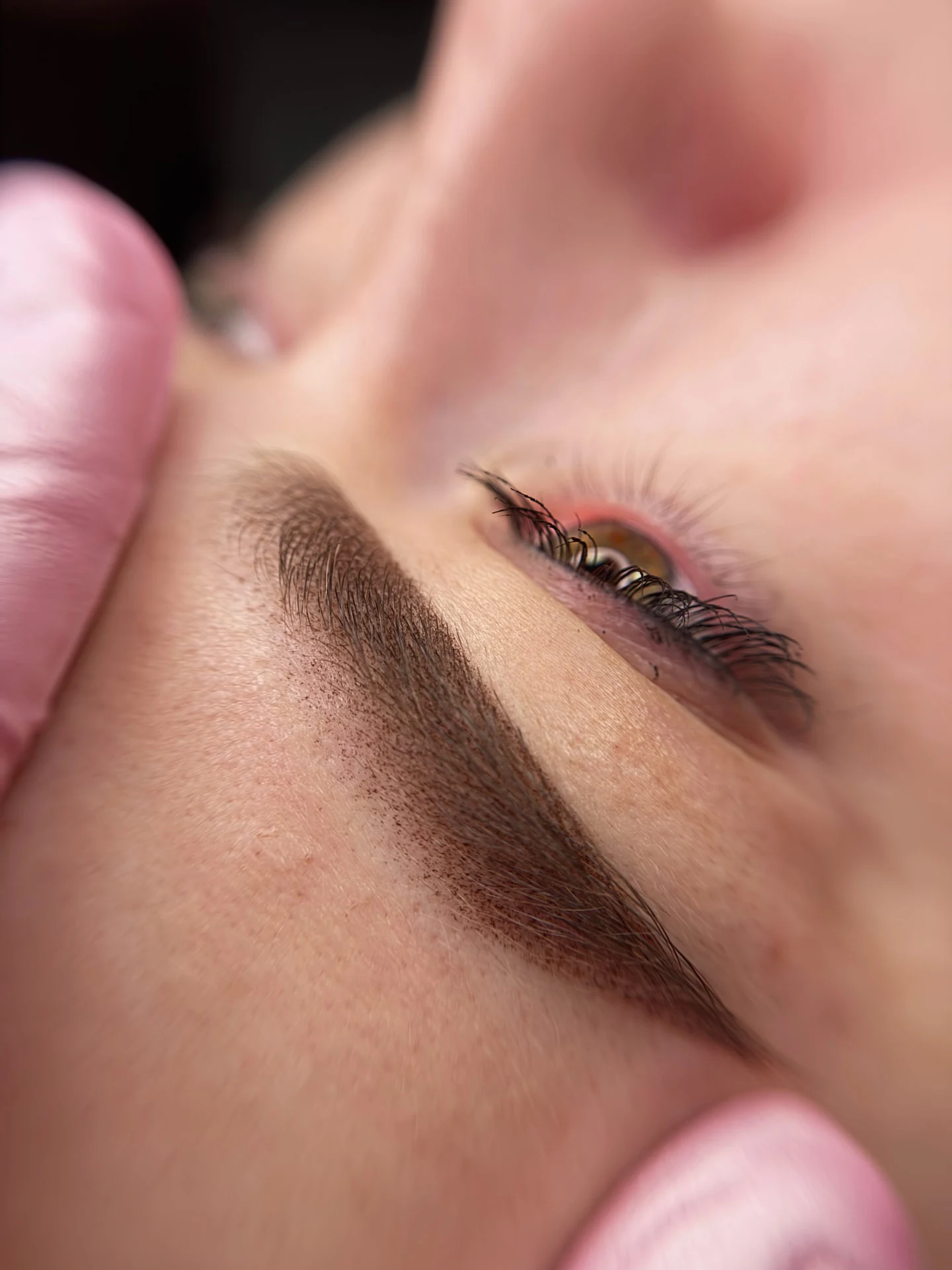 PowderBrows – výsledek permanentního make-upu